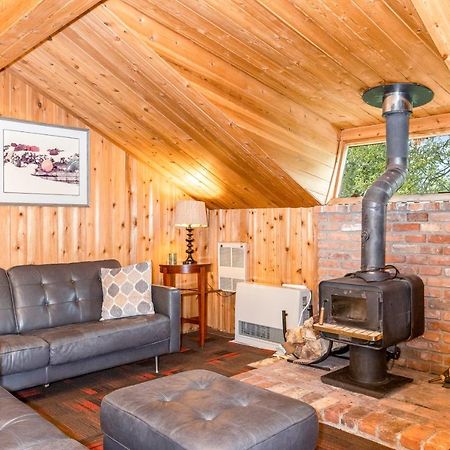 Alpine Meadows Cabin Girdwood Eksteriør billede