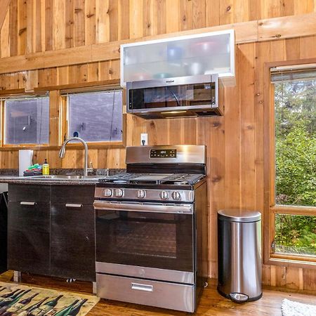 Alpine Meadows Cabin Girdwood Eksteriør billede