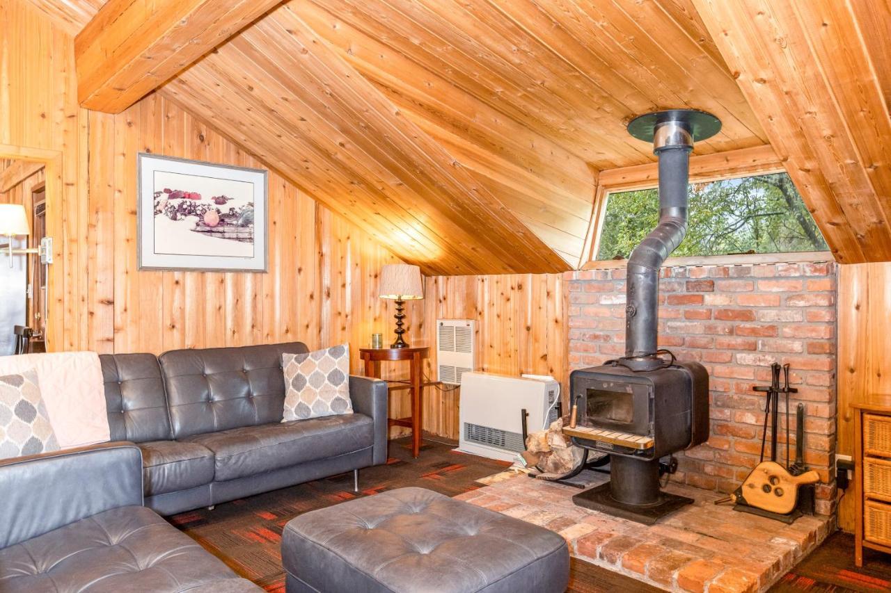 Alpine Meadows Cabin Girdwood Eksteriør billede