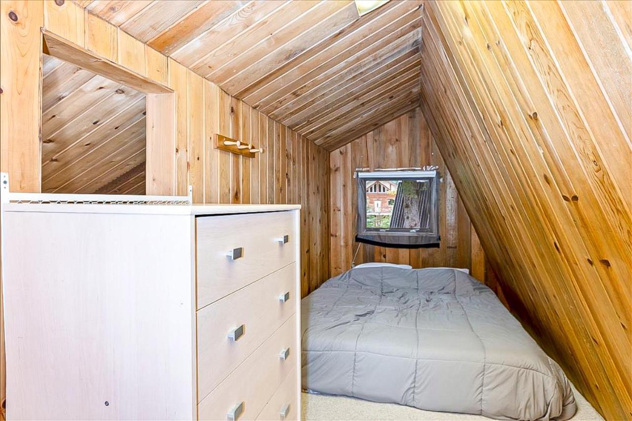Alpine Meadows Cabin Girdwood Eksteriør billede