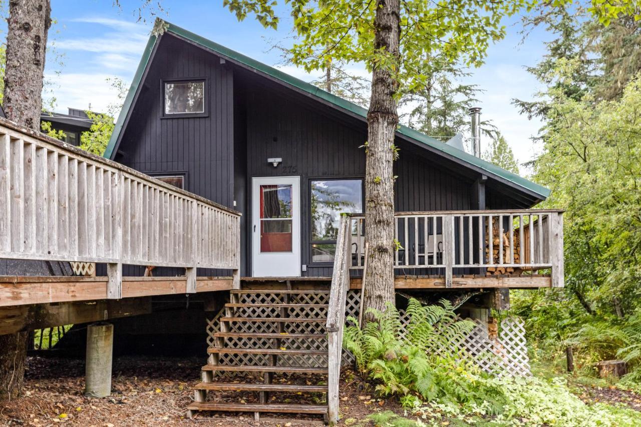 Alpine Meadows Cabin Girdwood Eksteriør billede