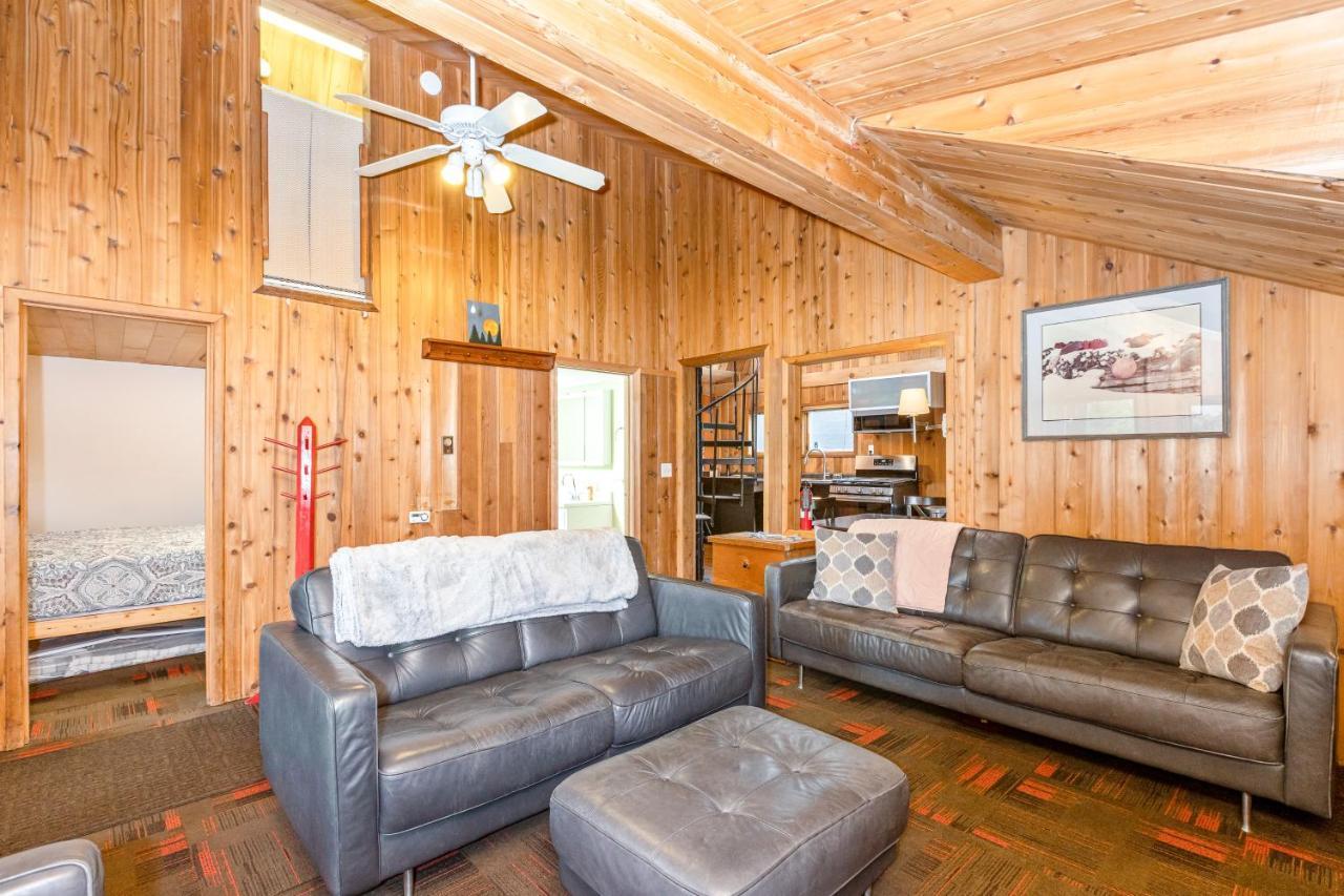 Alpine Meadows Cabin Girdwood Eksteriør billede