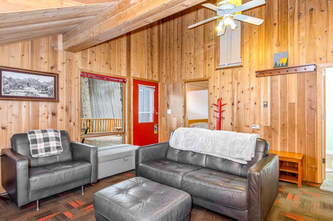 Alpine Meadows Cabin Girdwood Eksteriør billede