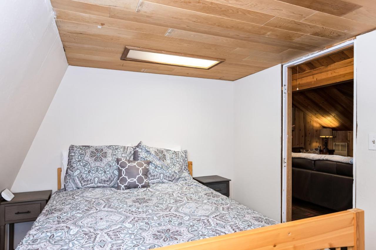 Alpine Meadows Cabin Girdwood Eksteriør billede