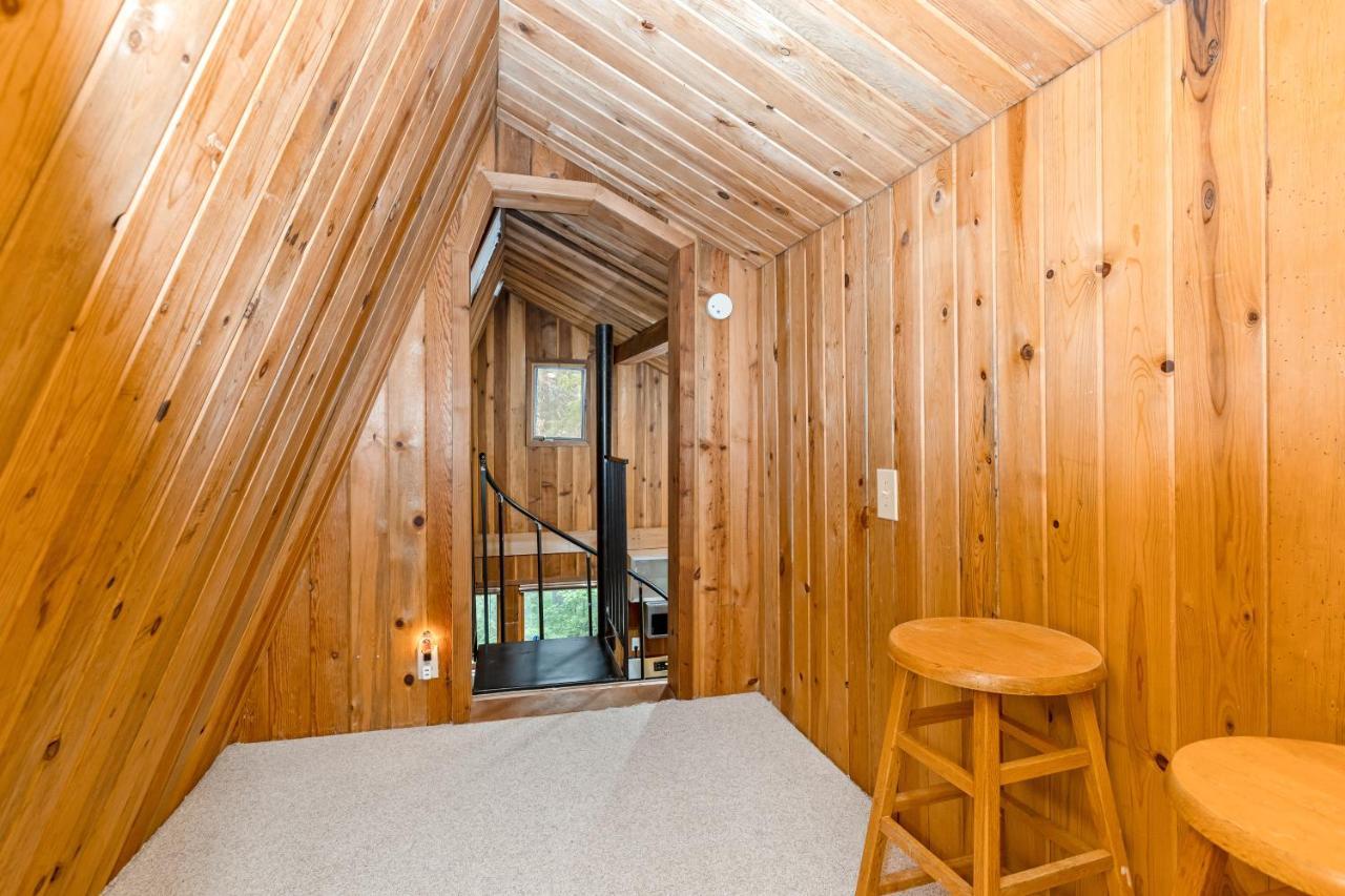 Alpine Meadows Cabin Girdwood Eksteriør billede